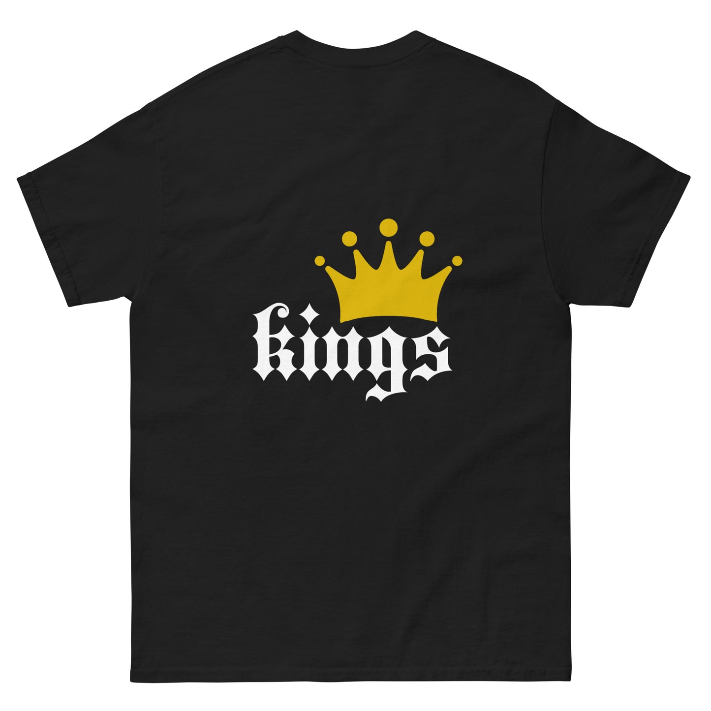 Classic Kings T-Shirt - Unisex