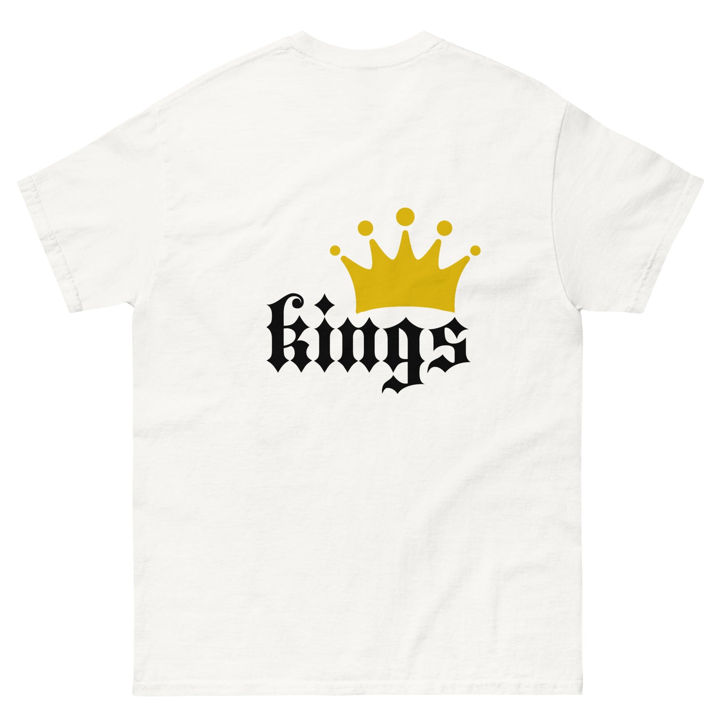 Classic Kings T-Shirt - Unisex